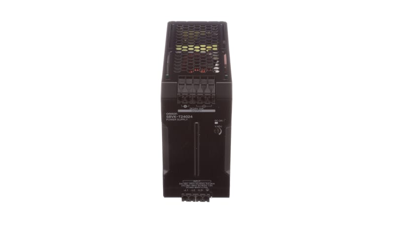 Omron Automation S8VK-T24024 AC-DC Power Supply, 24V, 10A, 320