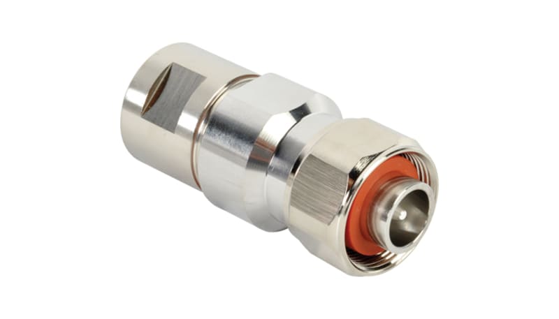 Amphenol RF 332120 Connector, 4.1/9.5 male for 1/2