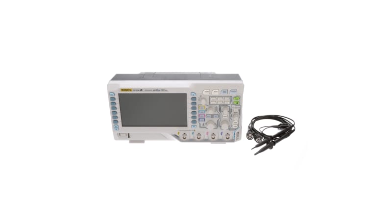RIGOL Technologies DS1054Z Scope 50 MHz 2 channels 1 GSa/s, DS1000 Series