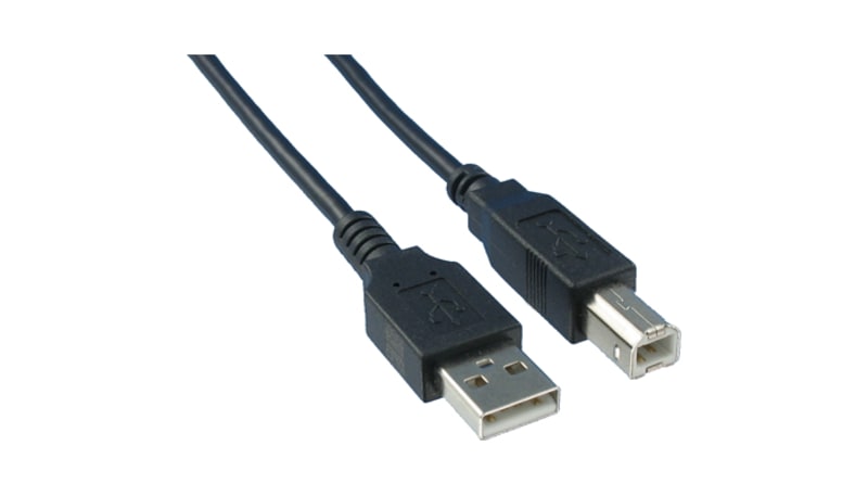 Qualtek Electronics Corp. 3021013-10 Double Ended Between-Series, USB A ...