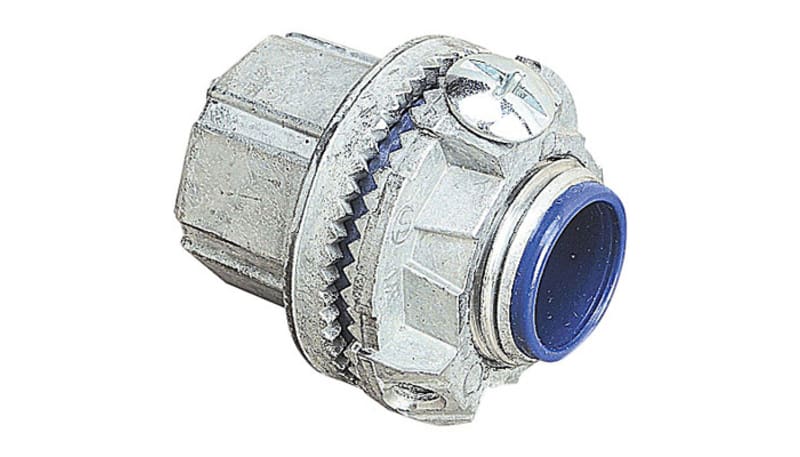 T&B Fittings by ABB H050GRSST Grounding Hub, Stainless Steel 316, 1/2 ...