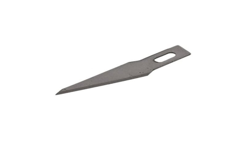 RS PRO 3820138 LD diagonal fine point knife blade set