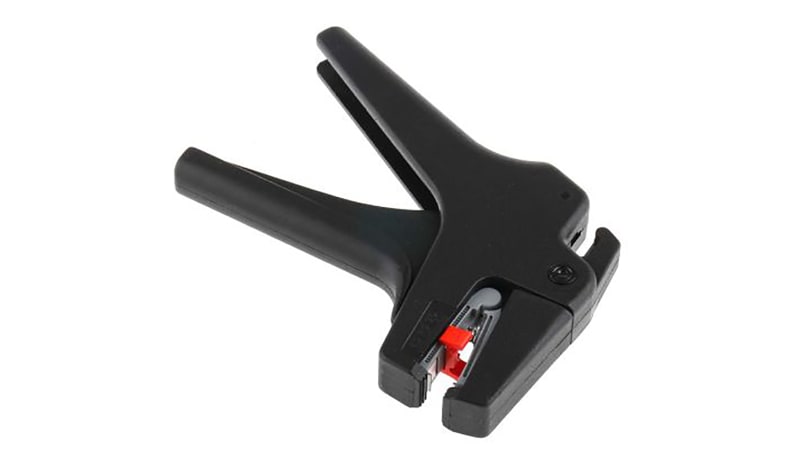 Draper 35385 Dual Action Automatic Wire Stripper / Crimping Pliers - View #11