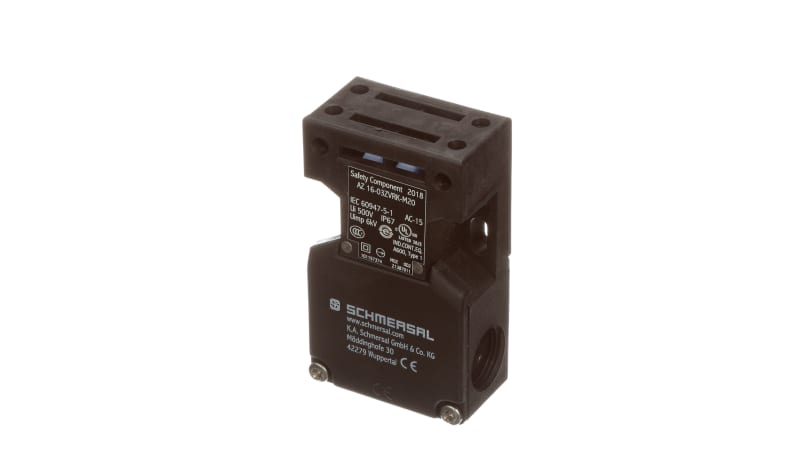 Schmersal AZ16-03ZVRK-M20 AZ16 Safety-Rated Interlock Switch