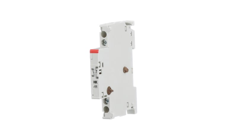 ABB Motorschutzschalter 2,5-4,0A 1SAM150001R0008 MS325-4,0 + HK - gebr
