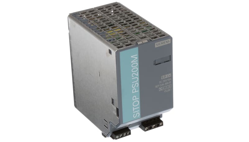 Alimentatore Siemens SITOP 6EP1334-2AA00 24V 10A Usato - Industriale, Funzionante