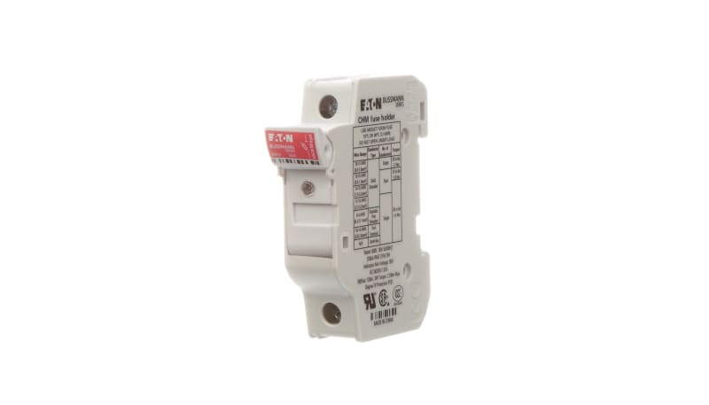 Bussmann/Cooper Midget CHM1DIU Fuse Holder - 1 Pole, 32A, 600V, NEW