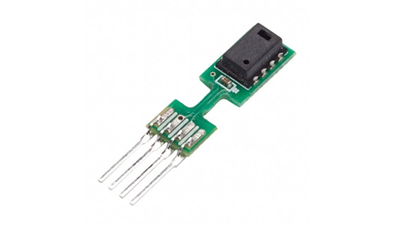 Amphenol Advanced Sensors CC2D35-SIP Chipcap2 Sip Digital, 3% 5V