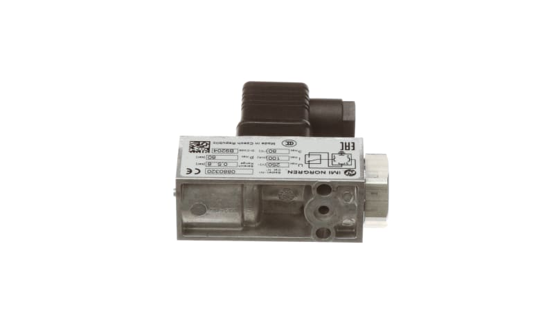 Norgren 0880320000000000 Pressure Switch, 0.5-8 bar, 1/4