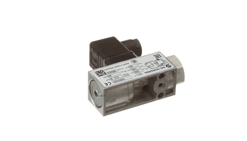 ミノン Norgren 0880320000000000 Pressure Switch, 0.5-8 bar, 1/4