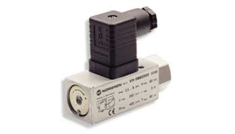 Norgren 0882119000000000 Pressure Switch, 70-1000 PSI, 1/4