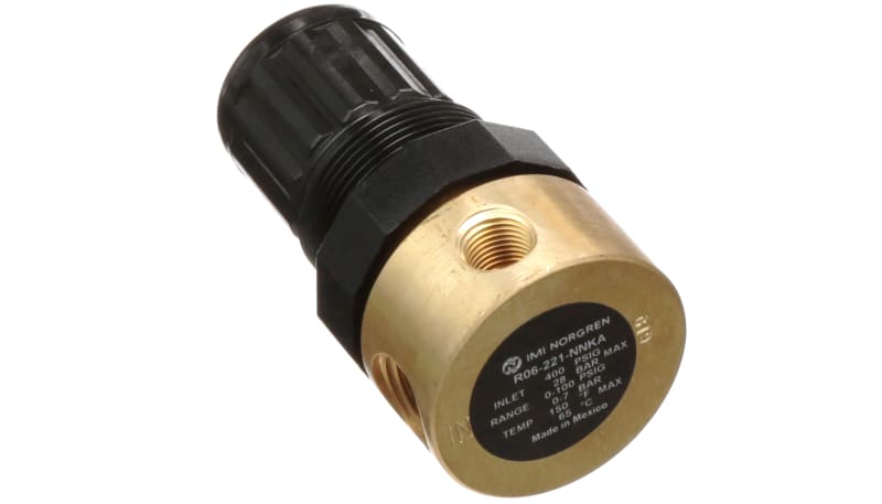Norgren R06-221-NNKA Regulator, 1/4