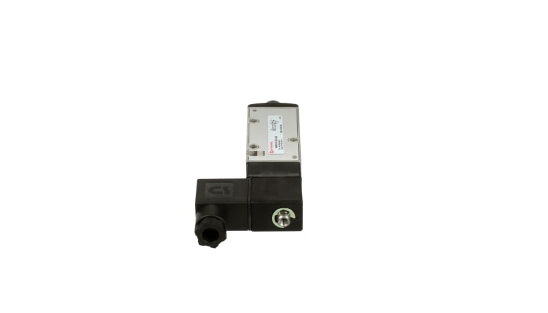 Norgren V60P517A-A213JB Solenoid Valve, 5/2, 24VDC, Spring Return