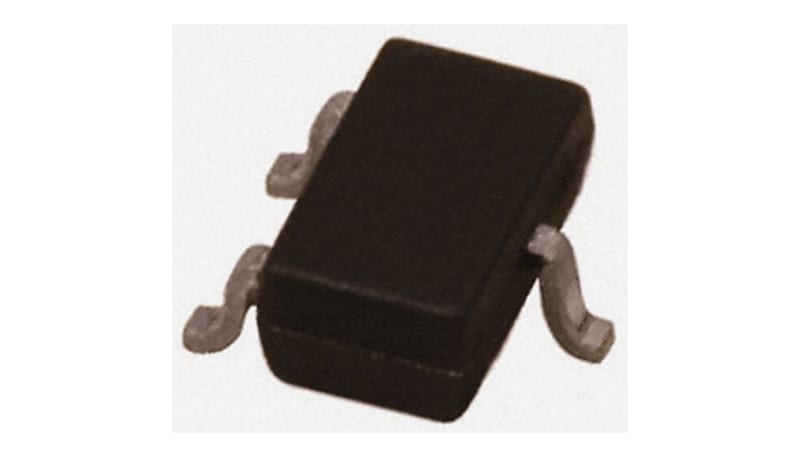Diodes Inc AZ23C3V0-7-F Diode Zener 3V 5% 300mW SOT23