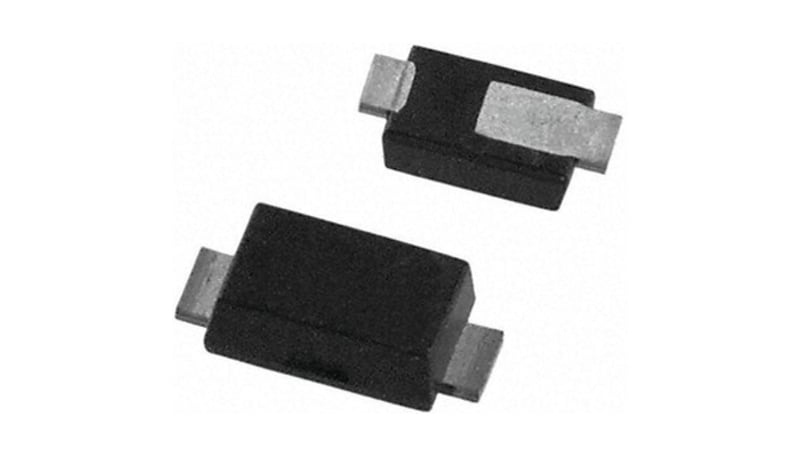 Diodes Inc SBR3U40P1-7 Diode Schottky 40V 3A 2Pin PowerDI 123