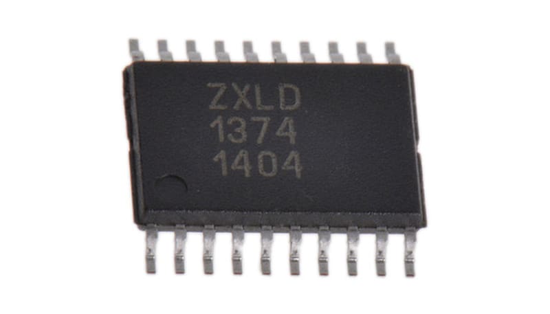 Diodes Inc ZXLD1374EST20TC LED Driver Controller 60V 1.5A TSSOP16EP