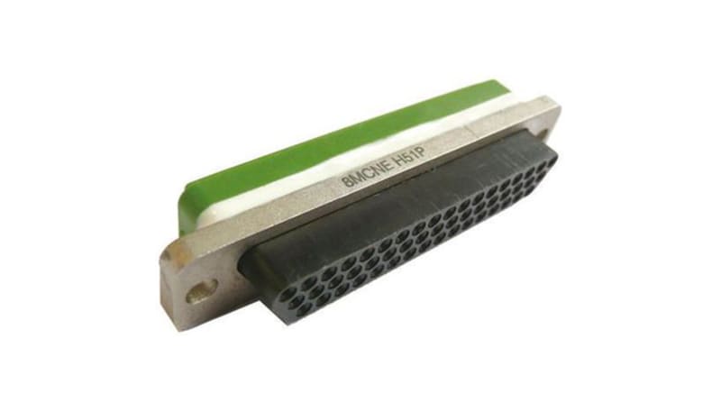 Souriau-Sunbank by Eaton 8MCNEH51P011B MicroComp Series 2mm Pitch ...