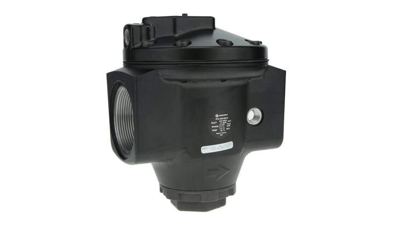 Norgren R18-C00-RNXA Pilot Operated Regulator, 2