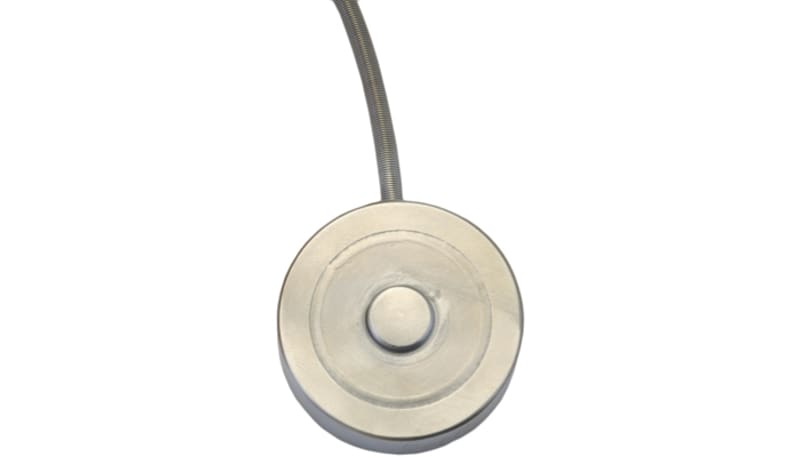 Honeywell 060-0238-07 Button Load Cell 1000 lbs.
