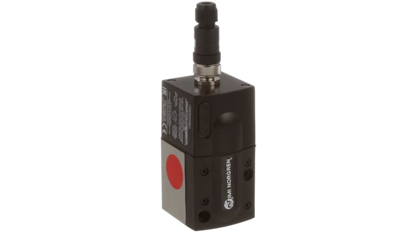 Norgren Thread Sensor Norgren VP5006PK111H00 Valve, Proportional Control, 10V, 90PSI, 1/4NPT ...