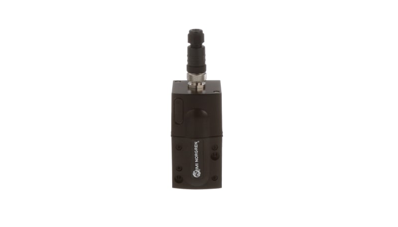 Norgren Thread Sensor Norgren VP5006PK111H00 Valve, Proportional Control, 10V, 90PSI, 1/4NPT ...
