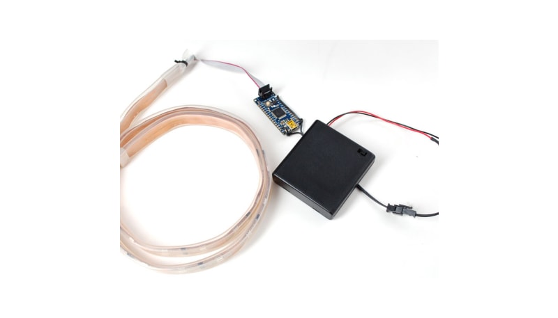 Adafruit Industries 332 Digital programmable LED belt kit