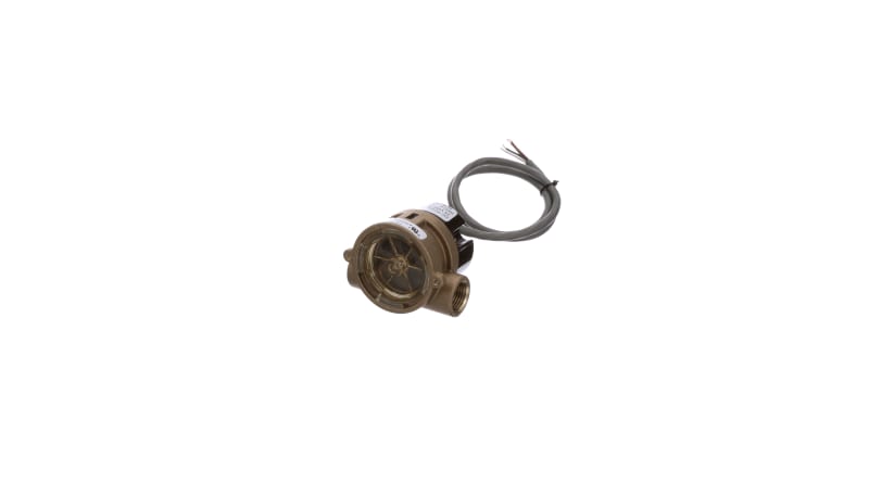 155421 Gems nsors RFO Flödesnsor 82 ° C 5gal/min Hona NPT 1/2 tum, 3/4 in, 1 155421 Gems nsors RFO Flödesnsor 82 ° C 5gal/min Hona NPT 1/2 tum, 3/4 in, 1