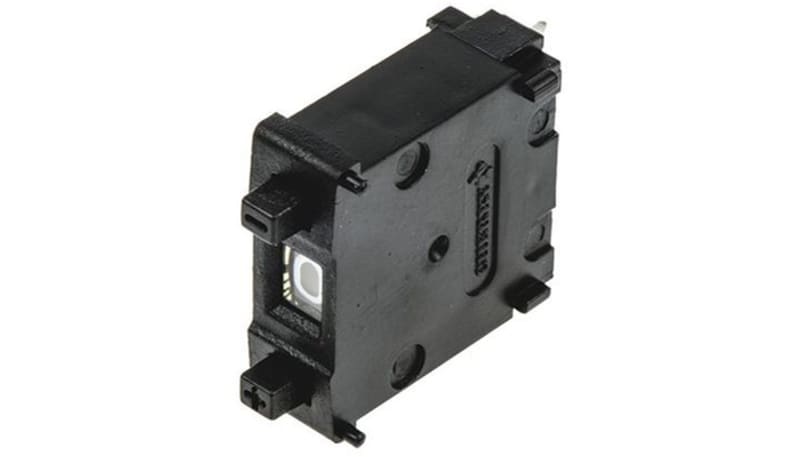 ZF Electronics PB C-1E000 Through Hole Pushwheel Switch Thumbwheel ...