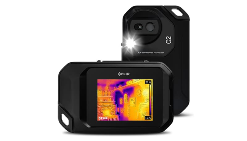FLIR C2 サーマルカメラ Teledyne FLIR Commercial Systems Inc. FLIR C2 Thermal Imaging