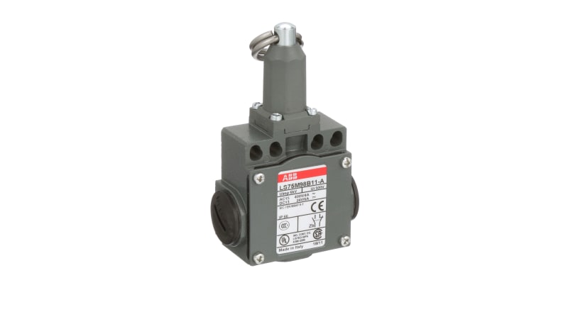ABB LS75M98B11-A LMT SW 60MM CABLE PULL, HDLS Series