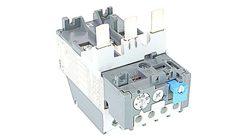 ABB TA75DU63-20 Thermal Overload Relay, 3-pole, 45 to 63 A, 690 VAC, UL ...