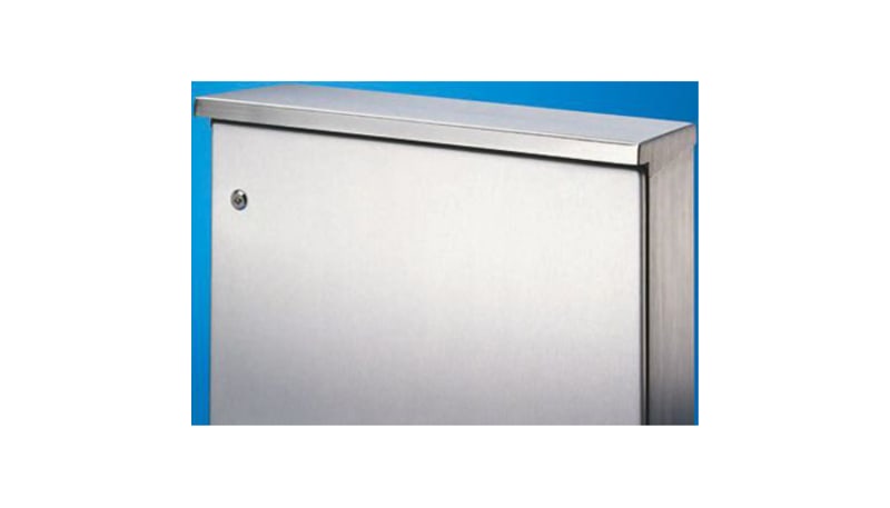 Rittal 2472000 Canopy for enclosure size W380xD210mm