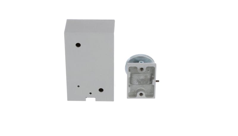 Edwards Signaling 1508-AQN5 Dr Hldr Surf Mt 24Ac/Dc 120Ac