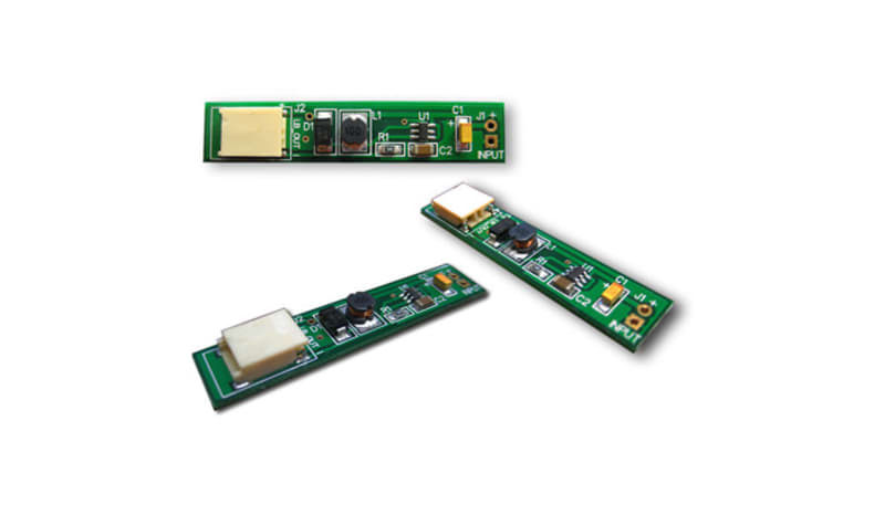 Newhaven Display International NHD-5.7F-LED DRIVER LED Backlight Driver ...
