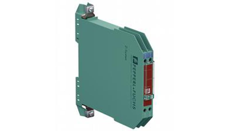 Pepperl+Fuchs Process Automation Z779.H Safety Zener Barrier, Z-System ...