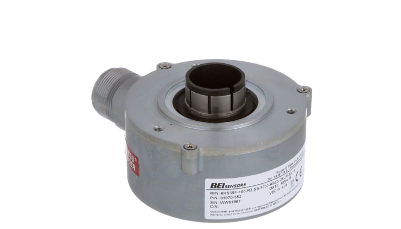 Sensata - BEI Sensors 01070-552 Encoder,Incremental,Optical,5