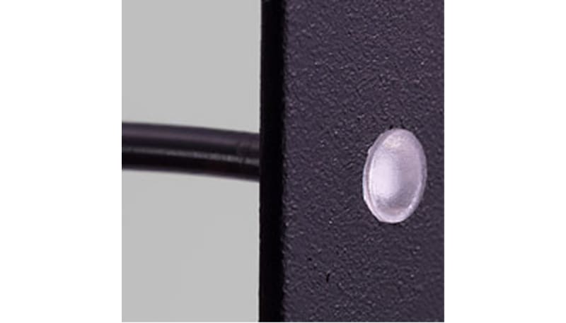 Bivar, Inc. LFR-206G12V LED Replacement Lamp, T-1 3/4 Midget Flange ...