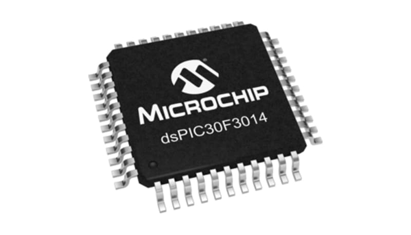 Microchip Technology Inc. DSPIC30F3014-20E/PT Digital Signal Processors ...