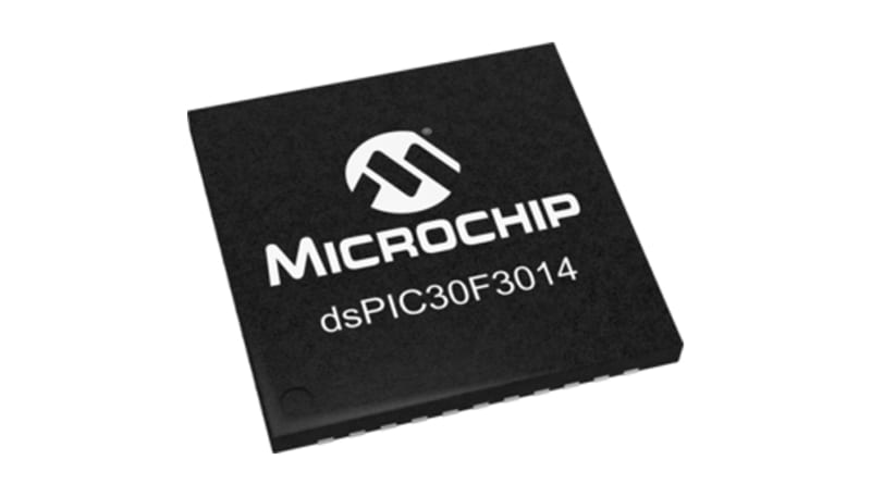 Microchip Technology Inc. DSPIC30F3014-20I/ML Digital Signal Processors ...