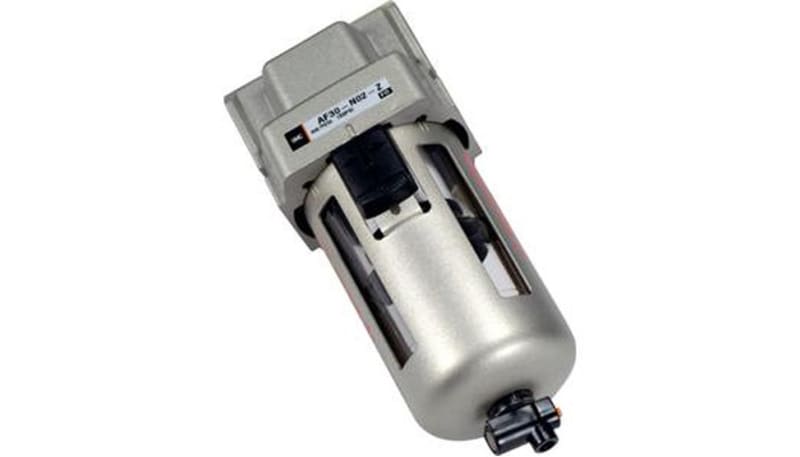 SMC Corporation AF40-N03D-Z Filter, modular, airline, 3/8NPT