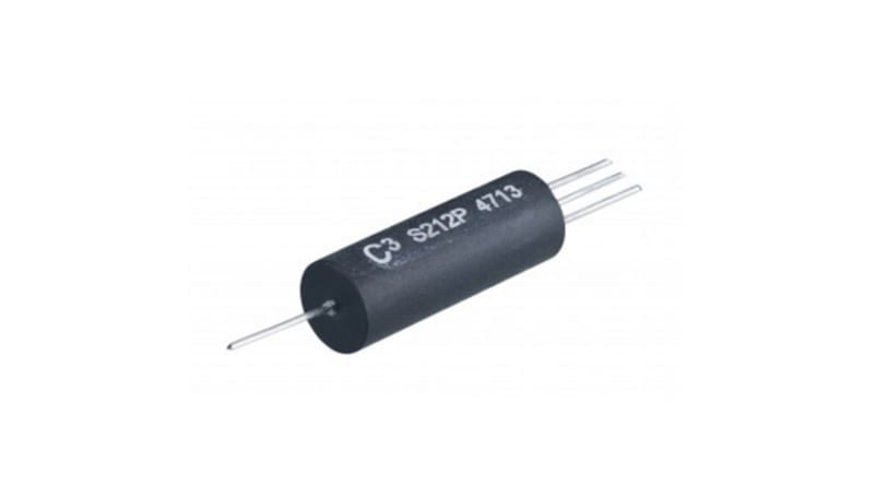 Sensata - Cynergy3 S2-24E Axial Relay, 24V Coil 100W