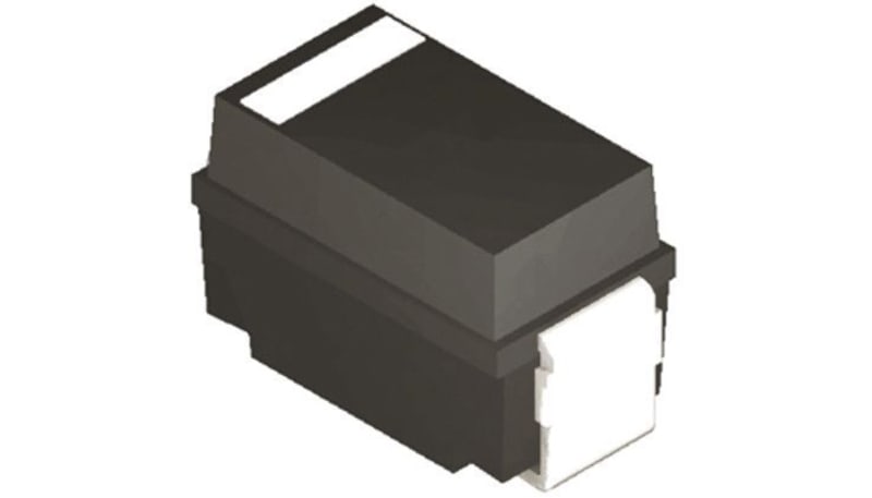 Diodes Inc SMAJ16A-13-F 400W 16V Transient Voltage Suppr. SMA