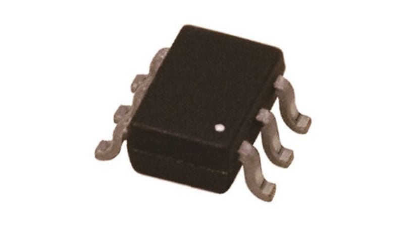 Diodes Inc ZXMP4A57E6TA 40V P-Channel Enhancement MOSFET SOT-26