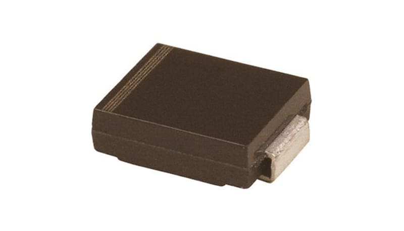 Diodes Inc 3.0SMCJ30A-13 3000W 30V Transient Voltage Suppr. SMC