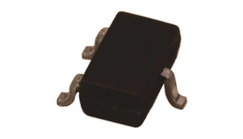 Diodes Inc BAS116T-7-F 215mA 85V Low Leakage Diode SOT-523