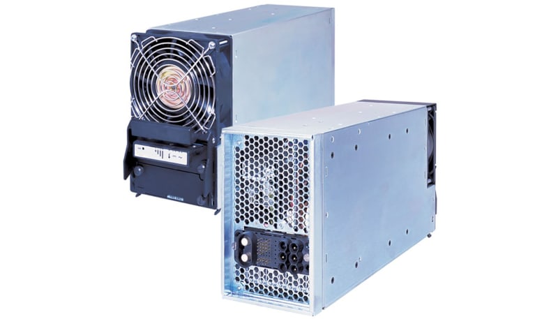 Bel Power Solutions FXP7000-48-SG Power Supply, AC-DC, 48V,145A, 180 ...