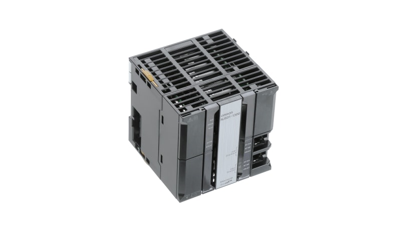 OMRON NJ501-R300 CPUユニット【新品未使用未開封】 Omron Automation NJ501-1300 Machine Controller, Database