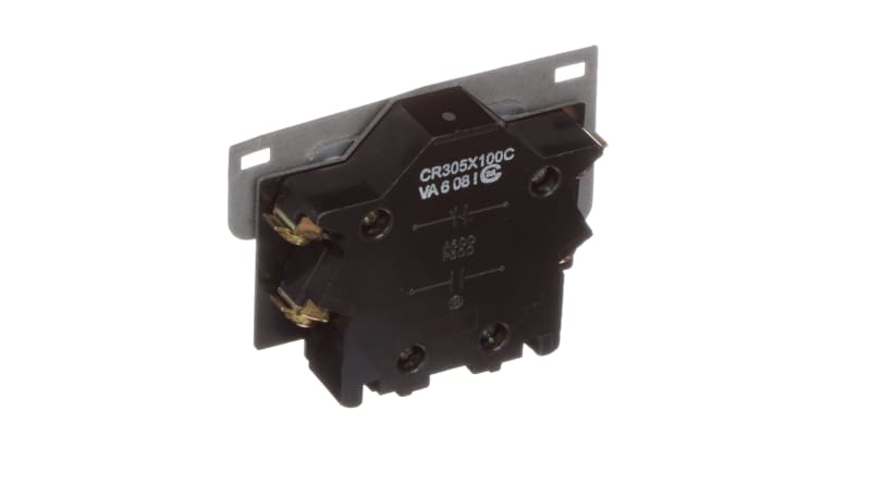 ABB Industrial Connections & Solutions CR305X100C Auxiliary Contacts ...