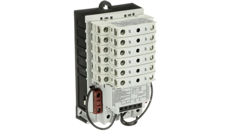 ABB Industrial Connections & Solutions CR463M40CJA Contactor, Lighting ...