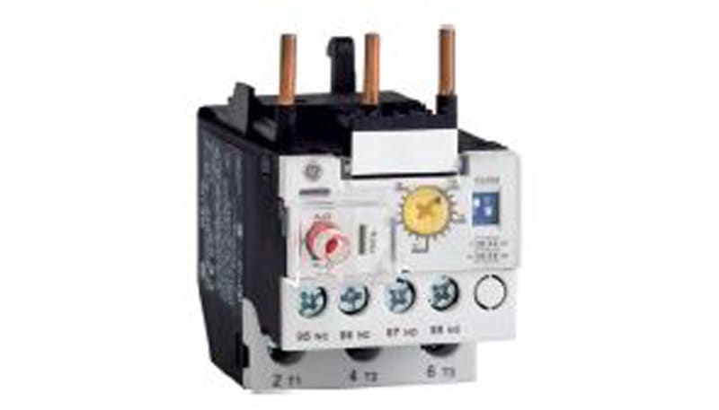 ABB Industrial Connections & Solutions RE1H Electronic Overload Relay ...